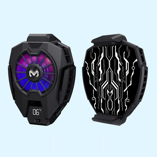 Memo dl05 cooling fan