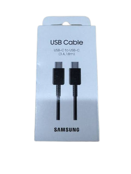 SAMSUNG TYPE-C TO C CABLE