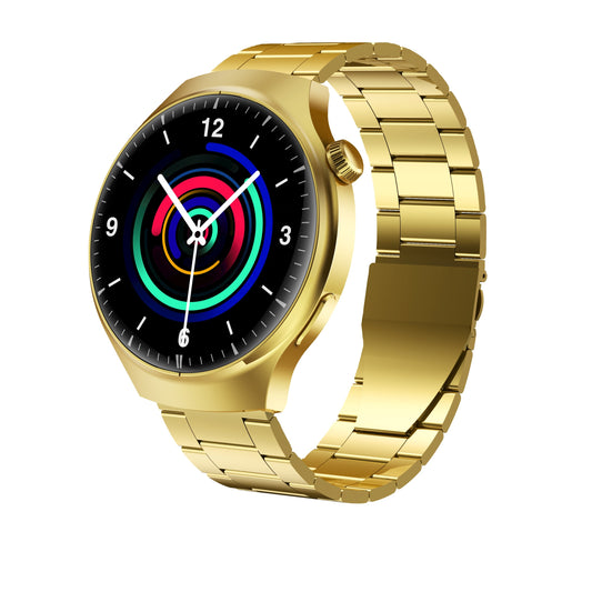 HW08 AMOLED DISPLAY SMART WATCH