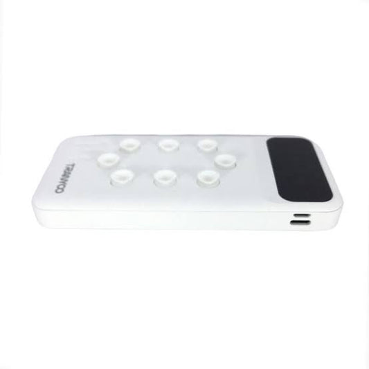 R1 ORIGNAL 10,000 MH POWER BANK - WITH BUILT IN WIRES